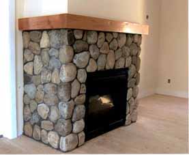 River Rock : Adirondack Natural Stone LLC